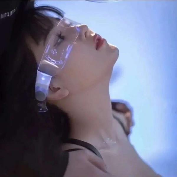 惊艳！超好看的美女真人精选像图片