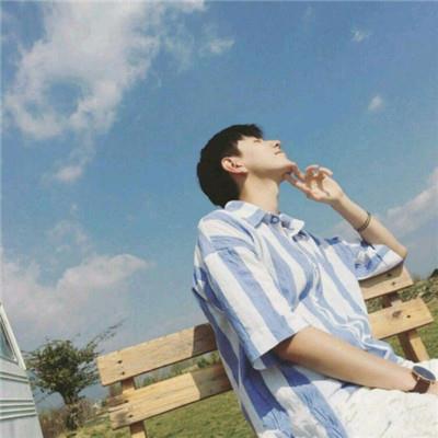 帅而知之的帅哥个性帅气优质头像