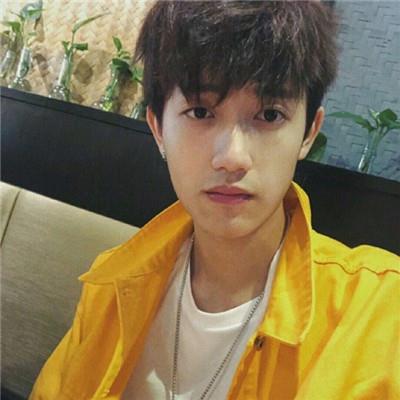 帅而知之的帅哥个性帅气优质头像