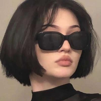 好看不易撞的个性美女高冷头像