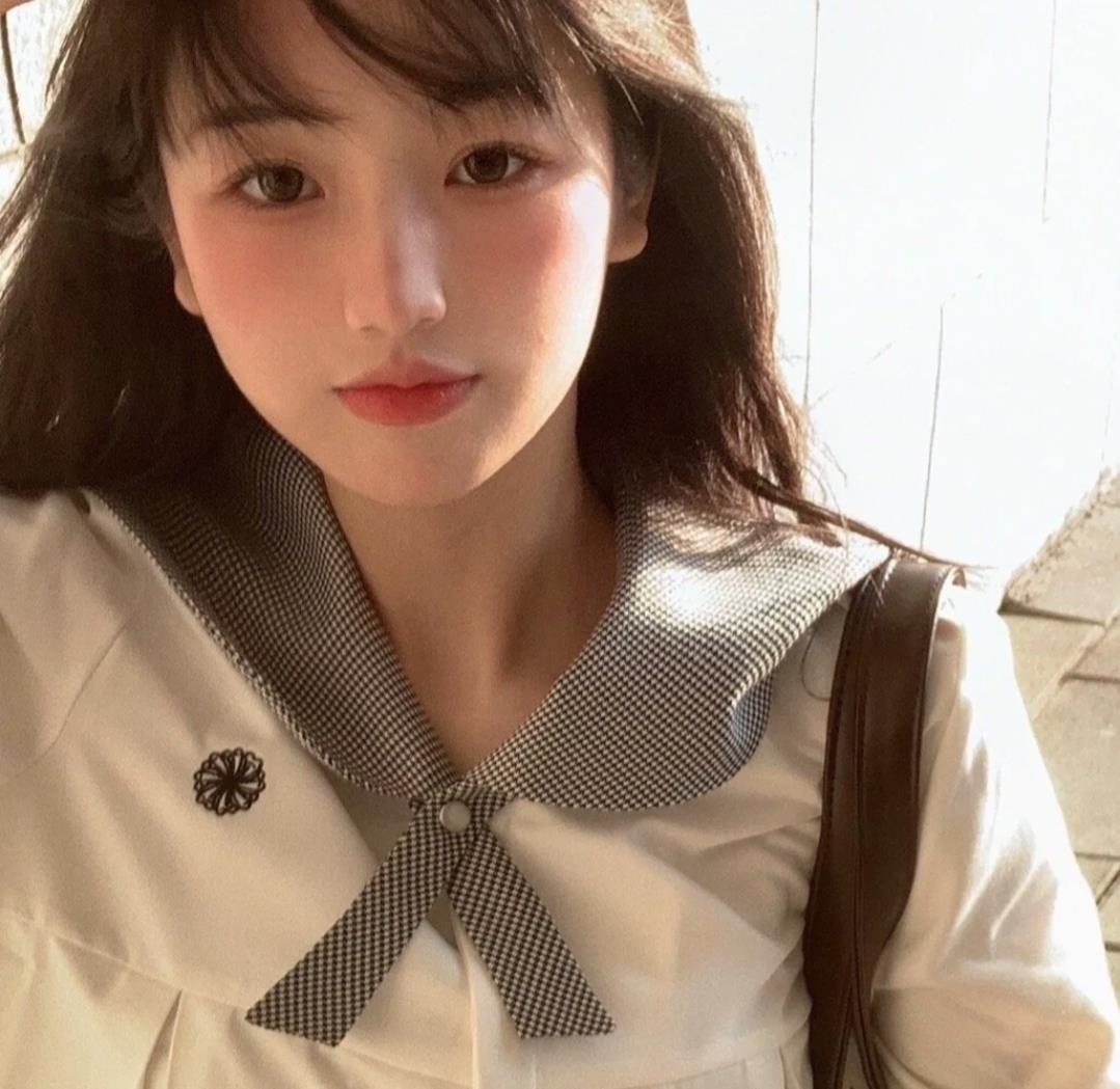 像水蜜桃般甜美的优质女生超好看头像图片