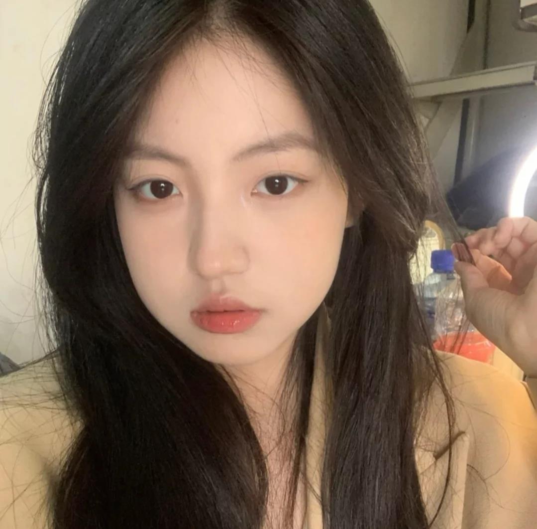 像水蜜桃般甜美的优质女生超好看头像图片