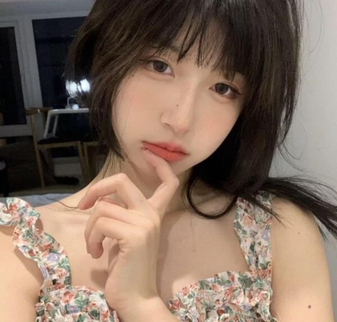 像水蜜桃般甜美的优质女生超好看头像图片