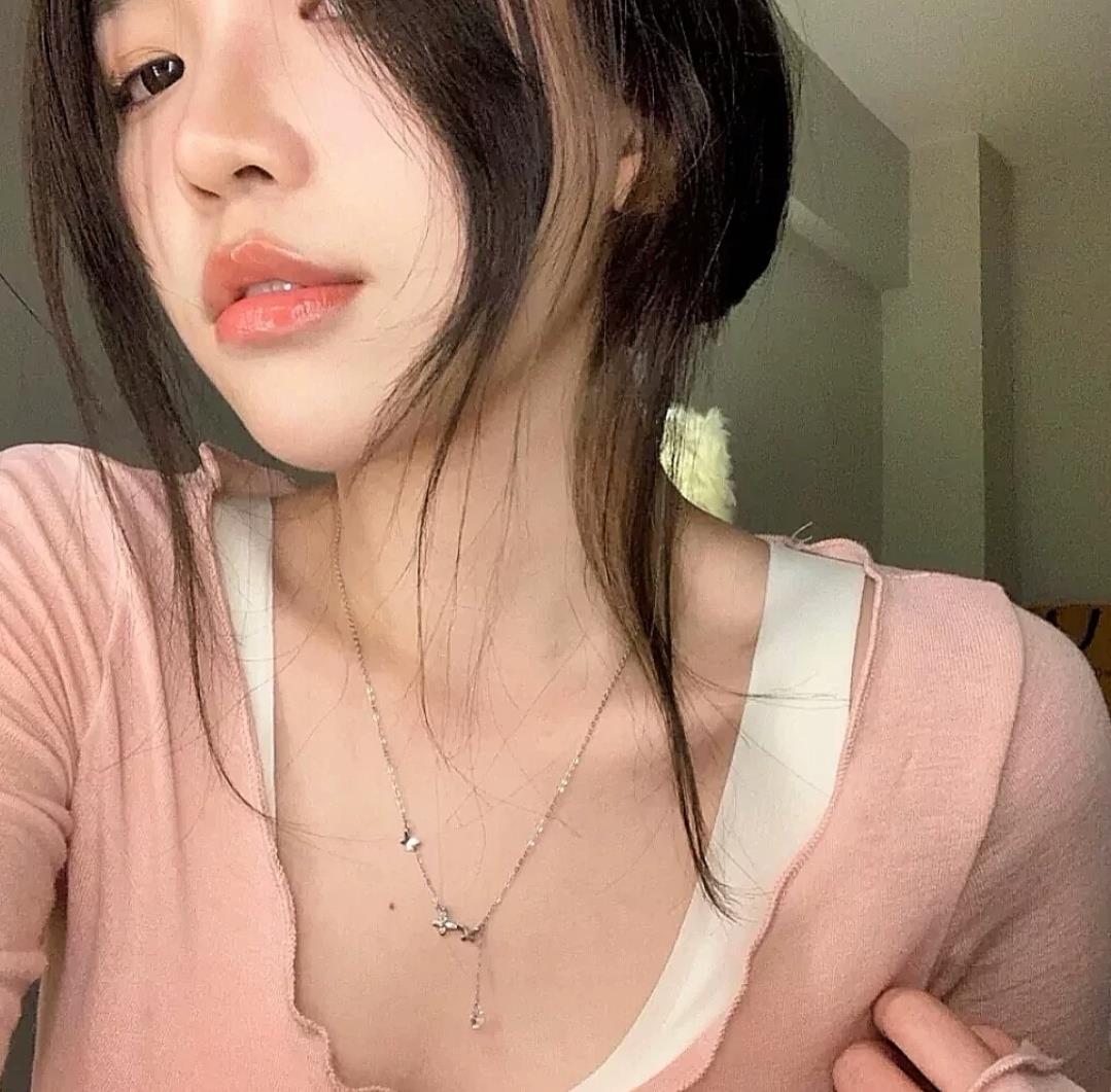 像水蜜桃般甜美的优质女生超好看头像图片