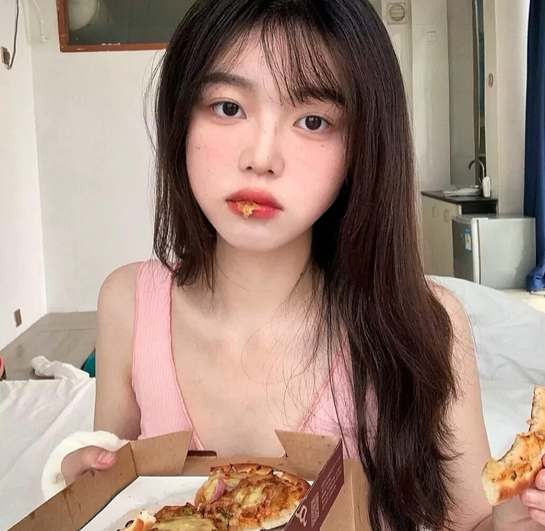 像水蜜桃般甜美的优质女生超好看头像图片