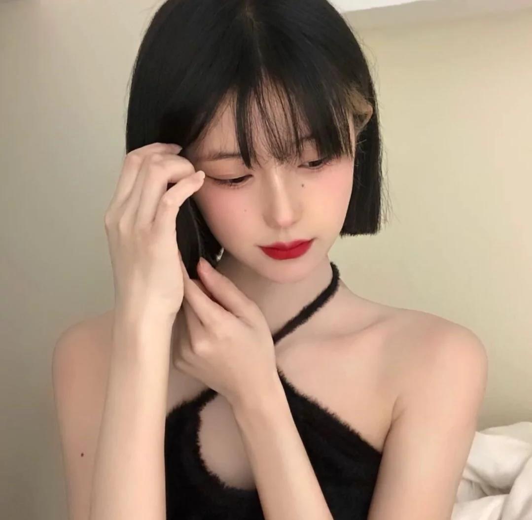 像水蜜桃般甜美的优质女生超好看头像图片