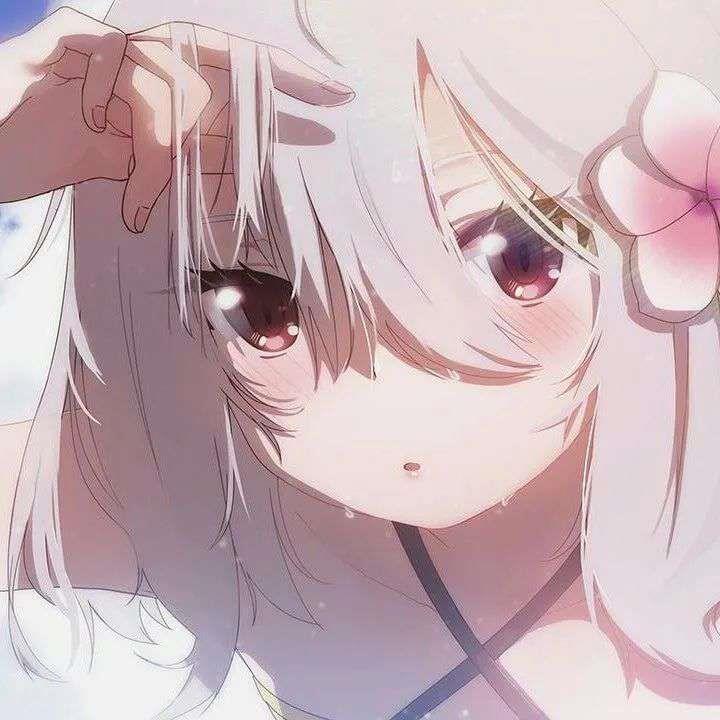 5月最新可爱好看的动漫女生高清头像