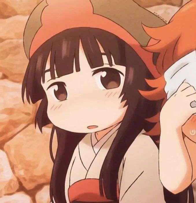 5月最新可爱好看的动漫女生高清头像