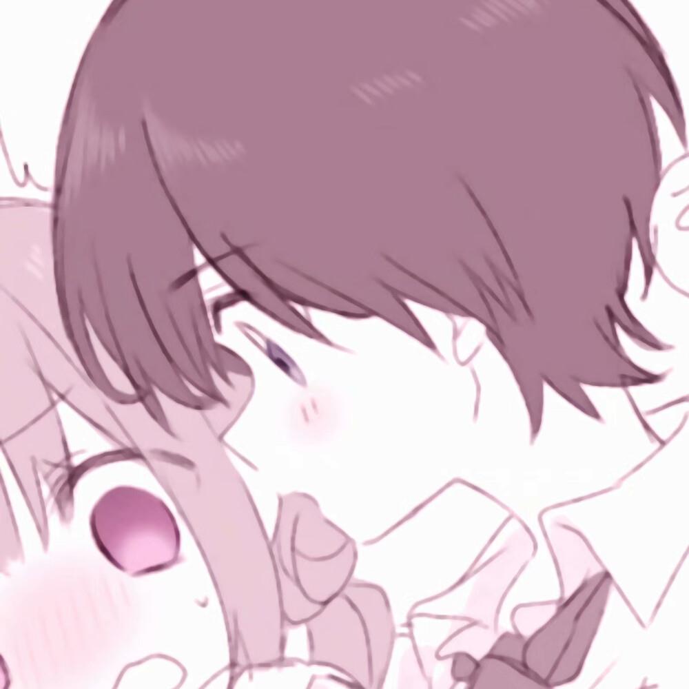 2021最火热门日本动漫情侣头像