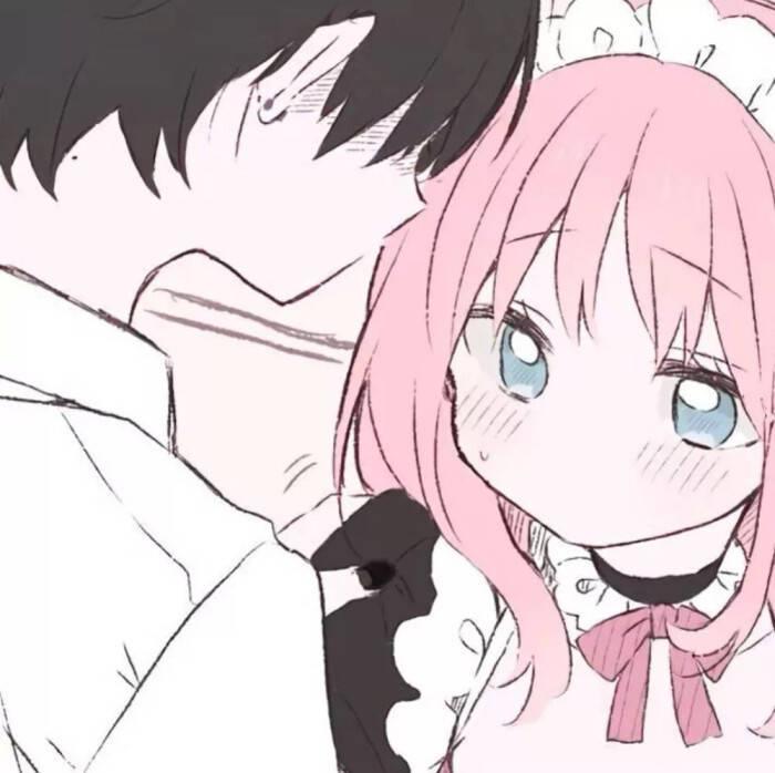 2021最火热门日本动漫情侣头像