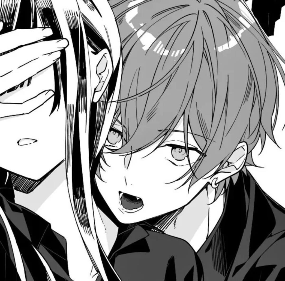 2021最火热门日本动漫情侣头像