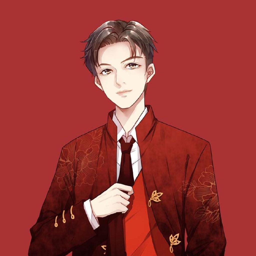 2021最新帅气男生微信高清头像