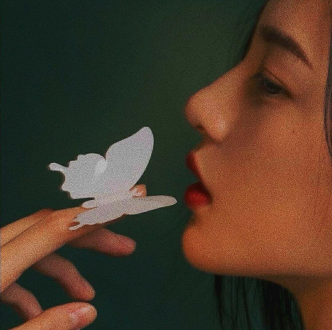 5月最新女生可爱的微信头像大全