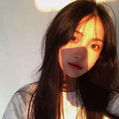 抖音热门美女真人头像图片精选