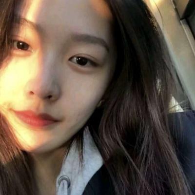 抖音热门美女真人头像图片精选