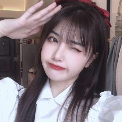 抖音热门美女真人头像图片精选