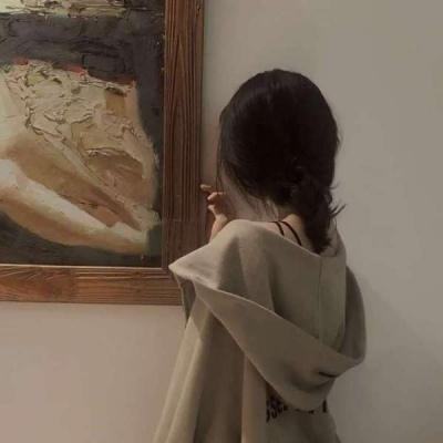 温柔是宝藏|很有气质的文艺美女漂亮头像图片大全