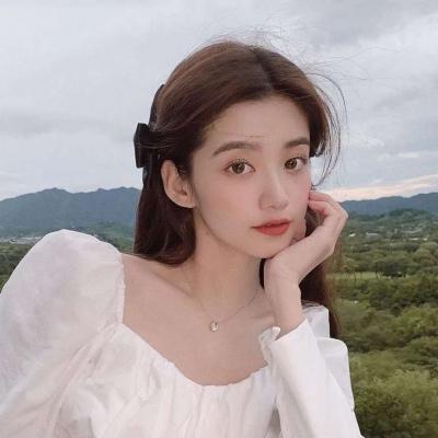 温柔是宝藏|很有气质的文艺美女漂亮头像图片大全
