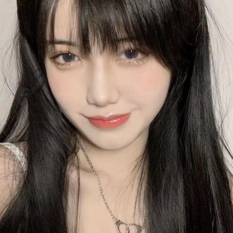 好看可爱的女生高清自拍头像大全
