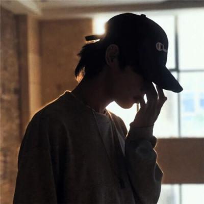 帅哥就算侧面也好看|男生侧脸头像图片