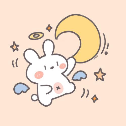 情侣头像精选||可爱到爆的呆萌卡通情头