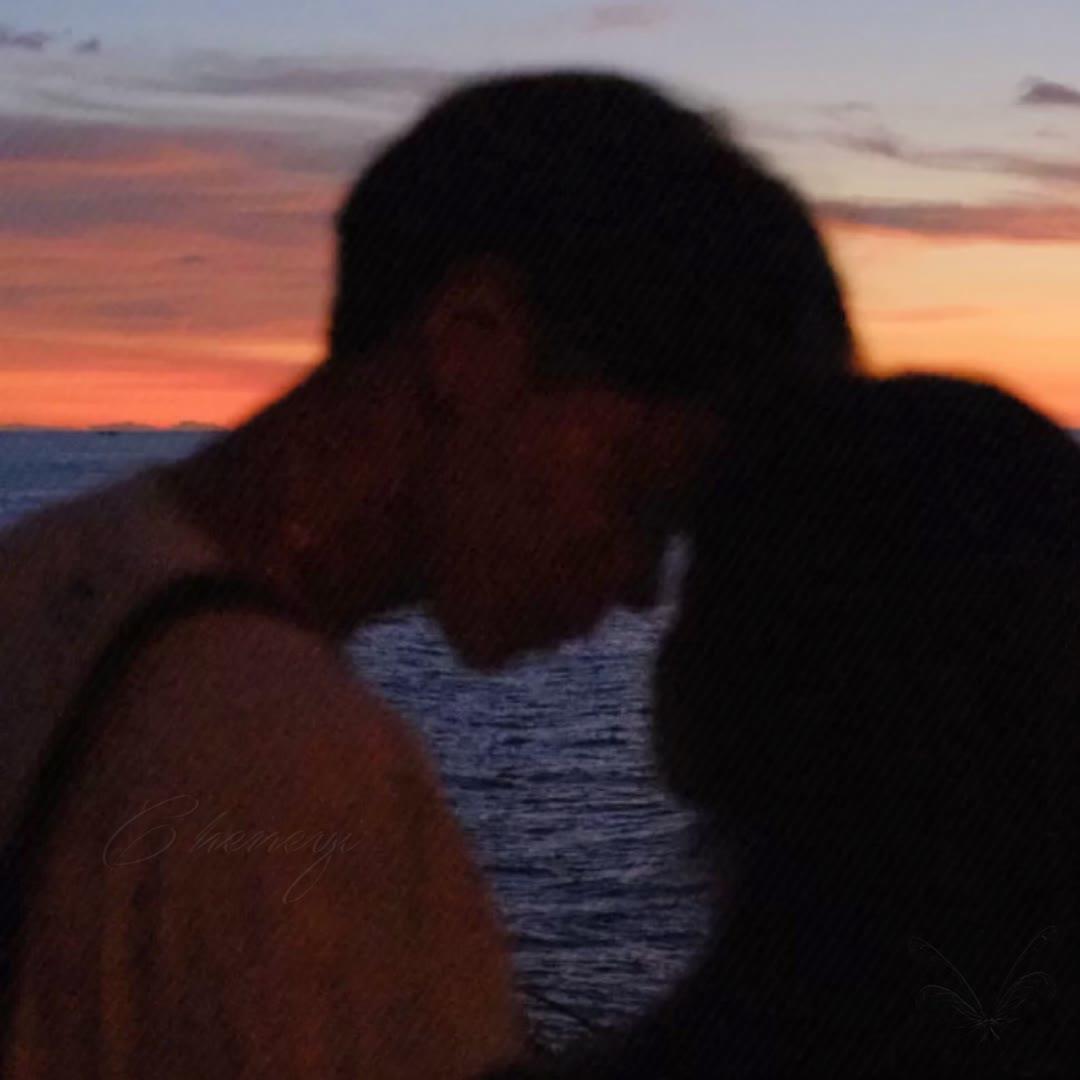 好看唯美的高清情侣真人QQ头像图片大全