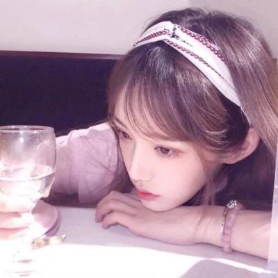 高清好看的真人唯美情侣头像大全