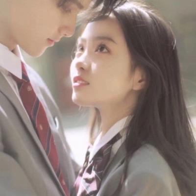 高清好看的真人唯美情侣头像大全