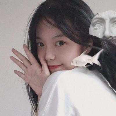 神仙气质高颜值美女复古风头像