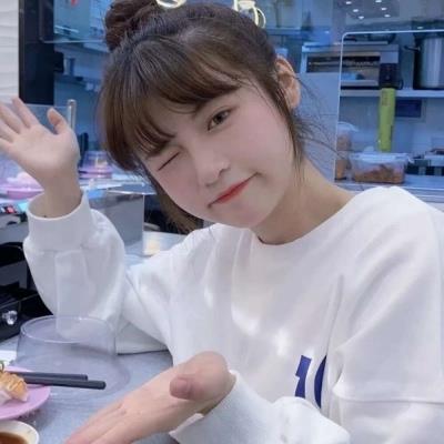 卡哇伊日系女生可爱甜美头像图片