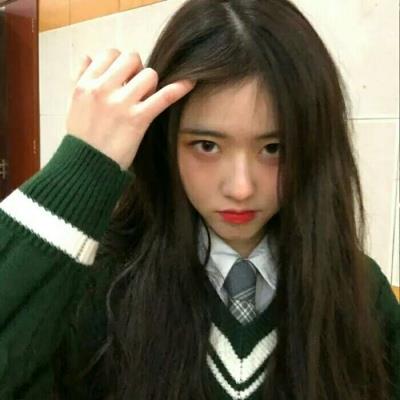 卡哇伊日系女生可爱甜美头像图片