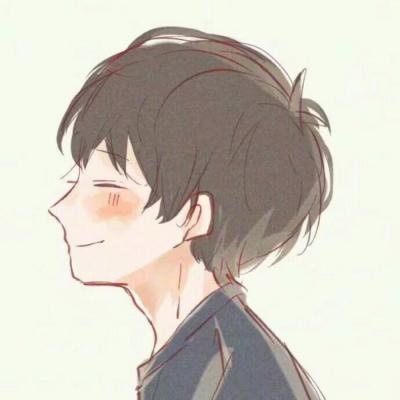 甜蜜梦幻的卡通动漫情侣唯美qq高清头像图片