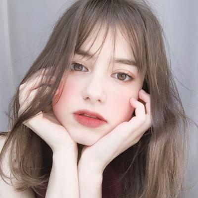 让人疯狂心动的欧美小仙女超漂亮好看头像图片