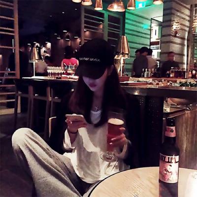 可爱甜美的女生个性经典qq高清头像图片