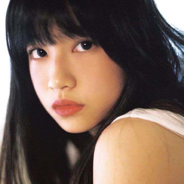 邻家清纯范的美女清新精选头像图片