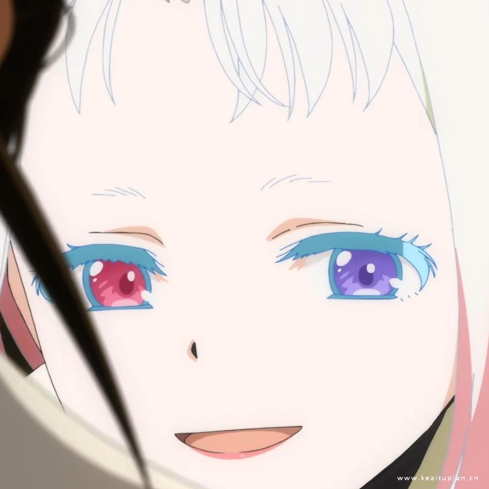 抖音超火的可爱动漫女生高清头像大全