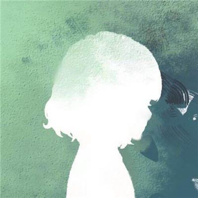 简约的卡通动漫唯美清新qq高清头像图片