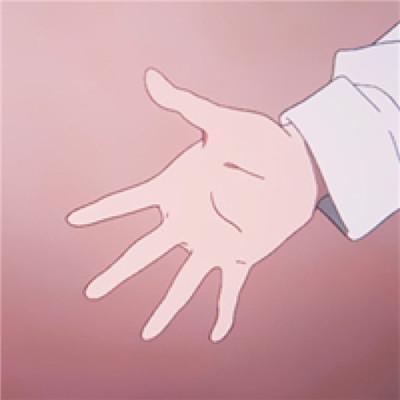 简约的卡通动漫唯美清新qq高清头像图片