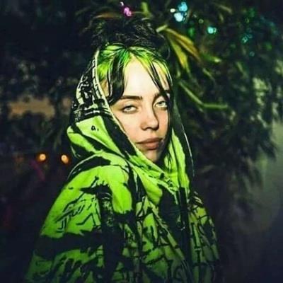 个性欧美女生碧梨精选头像