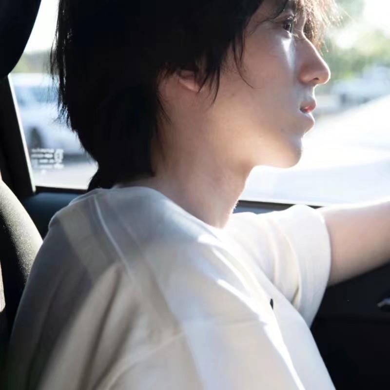 ins风帅气男生高清微信头像大全