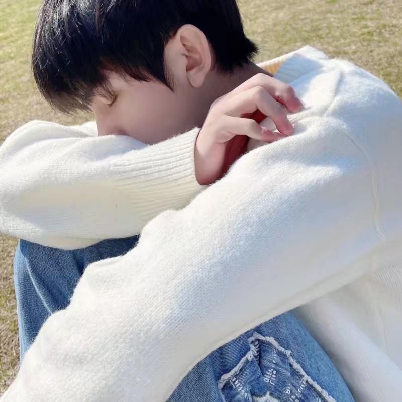 ins风帅气男生高清微信头像大全