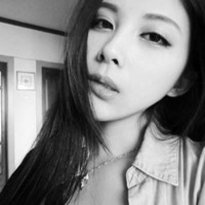 个性唯美黑白女生高冷头像图片 霸气的女生时尚头像