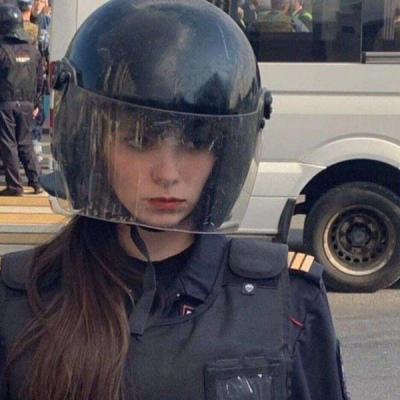 ins漂亮的丧系欧美女生头像