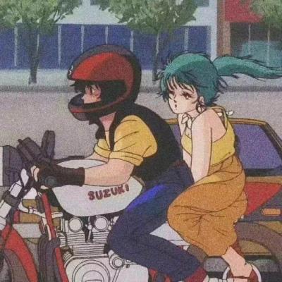 可爱有个性的动漫卡通情头