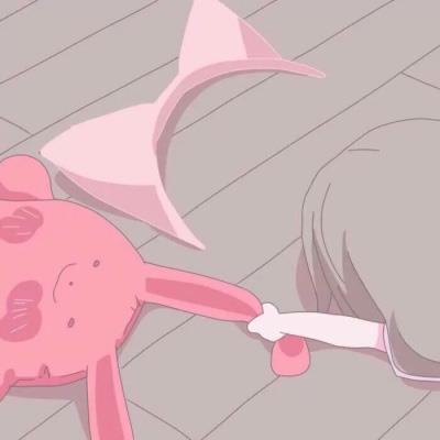 可爱有个性的动漫卡通情头