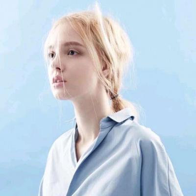 小众珍藏||漂亮有气质的欧美女生头像图片大全