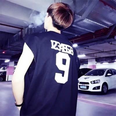 非主流个性帅气男生头像 清新有点帅的男生