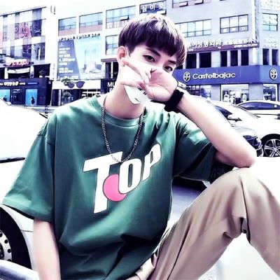 非主流个性帅气男生头像 清新有点帅的男生