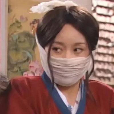 情侣基友都能用的搞笑同福客栈单人头像图片