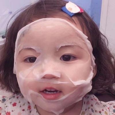 一组超好看的可爱小女孩高清头像图片